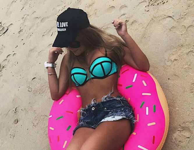 Голая Ольга Баранова фото 3