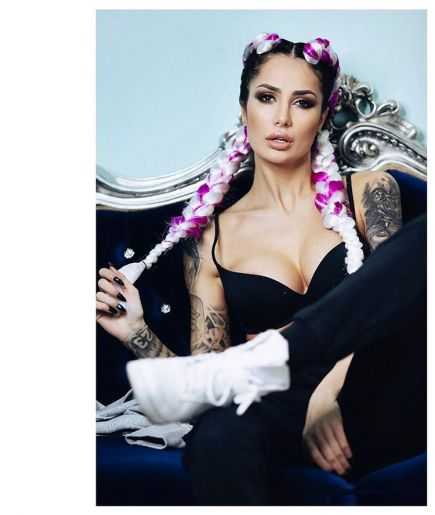 Голая Саша Кабаева фото 7