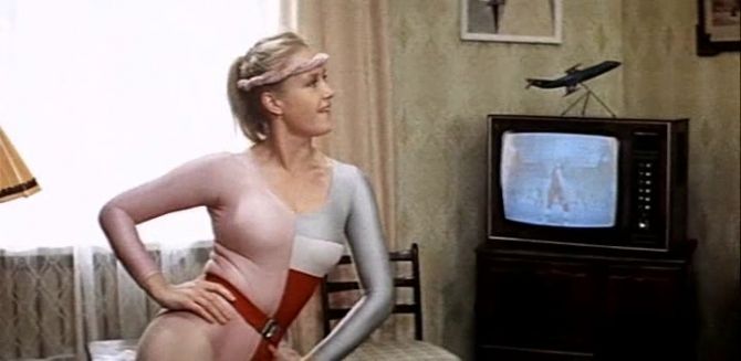 Голая Ирина Розанова фото 10