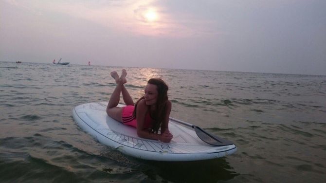 Голая Юлия Подозерова фото 6