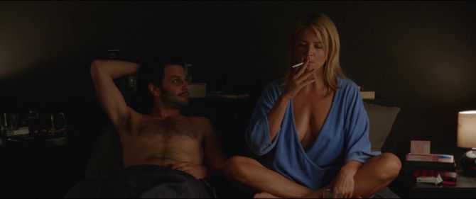 Голая Виржини Эфира фото 2