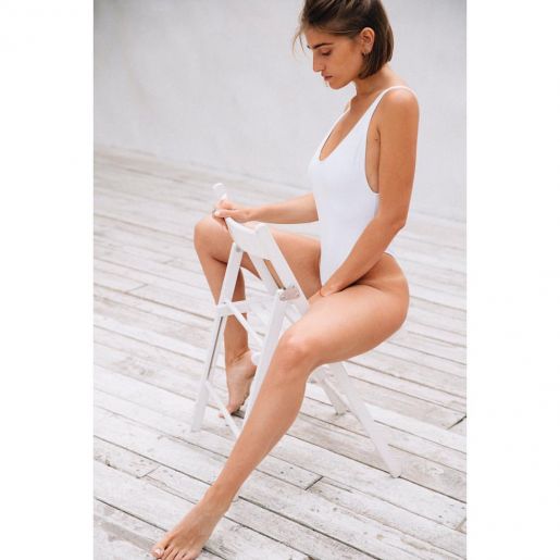 Голая Нино Нинидзе фото 19