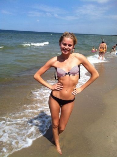 Голая Анастасия Стежко фото 7