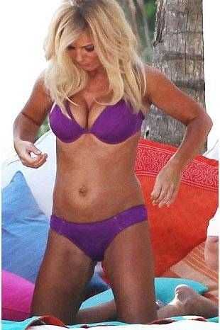 Голая Джерри Холливелл фото 4