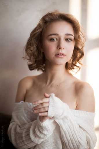 Голая Любовь Константинова фото 2