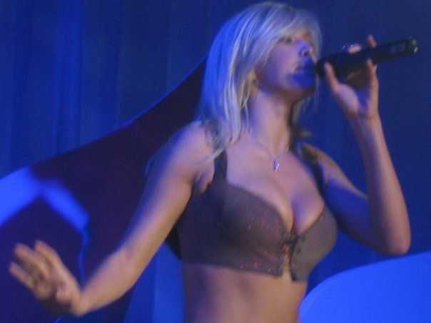 Голая Вера Брежнева фото 42