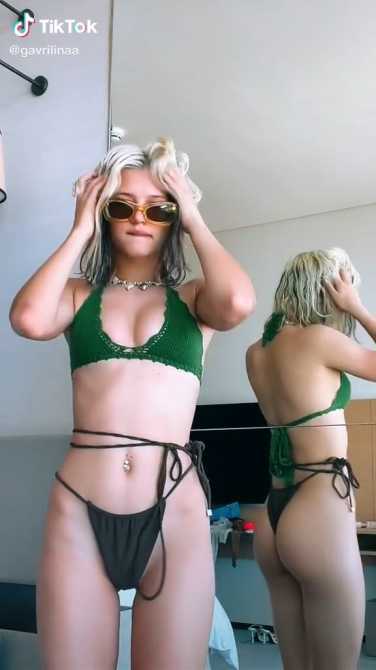 Голая Юлия Гаврилина фото 57