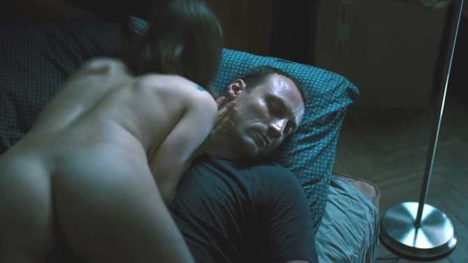 Голая Дарья Мельникова фото 2