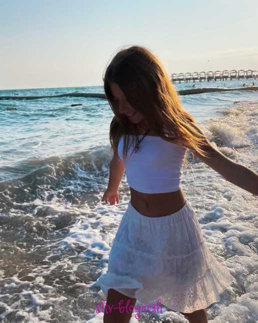 Голая Милана Хаметова фото 12