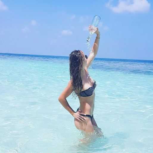 Голая Элина Свитолина фото 16