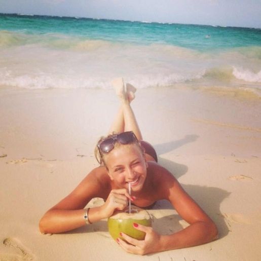 Голая Виктория Синицина фото 3