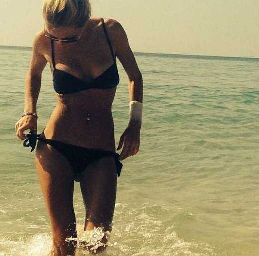 Голая Анна Хилькевич фото 52