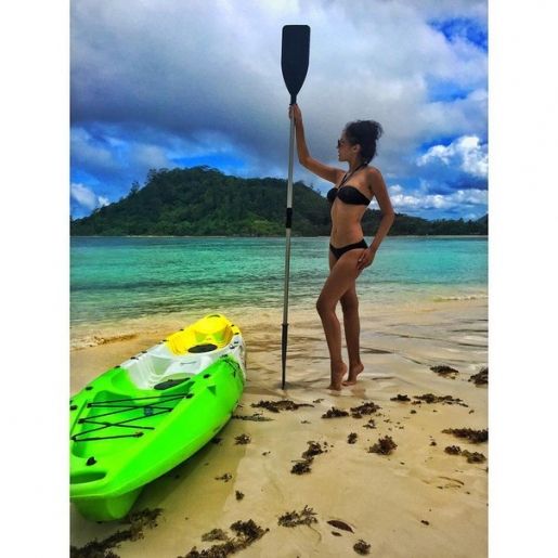 Голая Камила Коробейникова фото 9