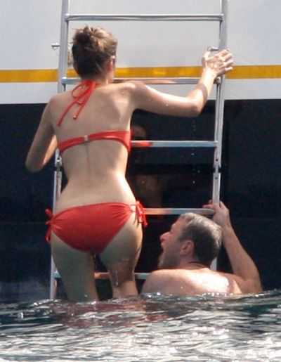 Голая Дарья Жукова фото 3