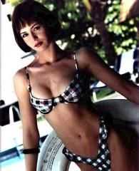 Голая Габриэла Спаник фото 13