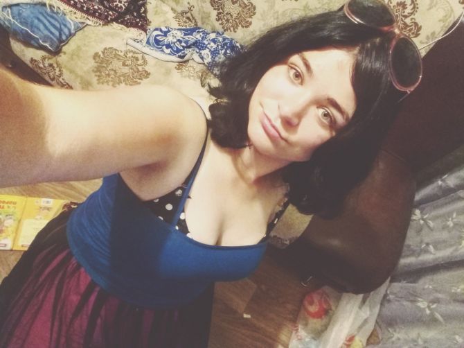 Голая Евгения Тюленева фото 2