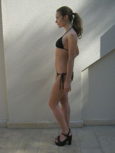 Голая Анастасия Ричи фото 4