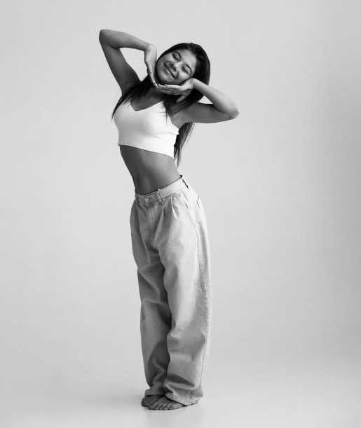 Голая Милана Хаметова фото 2