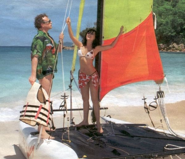 Голая Анастасия Заворотнюк фото 29