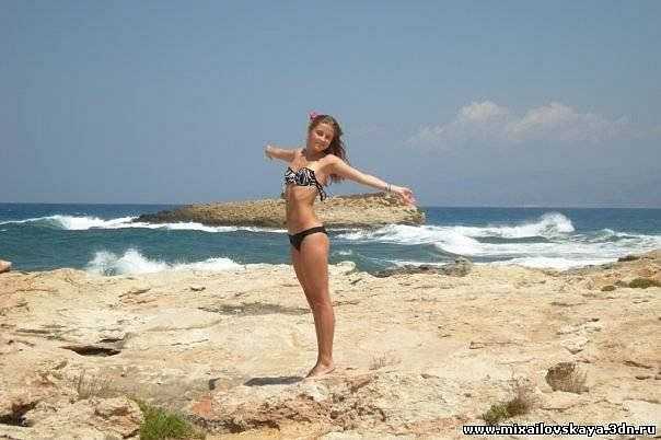 Голая Анна Михайловская фото 22