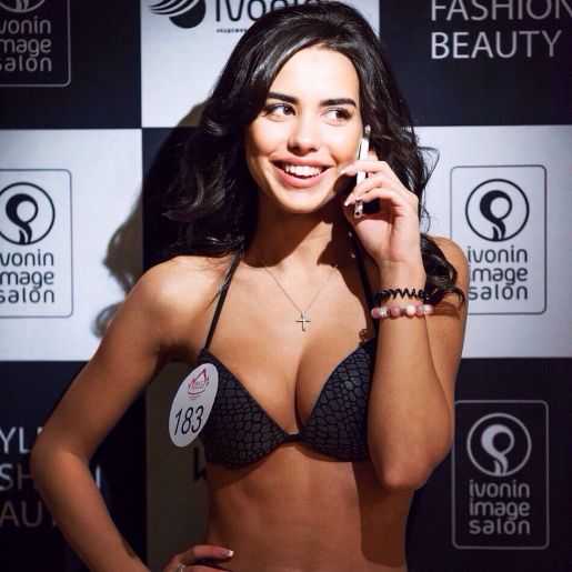 Голая Ульяна Балхамишвили фото 6