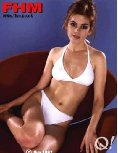 Голая Айла Фишер фото 15