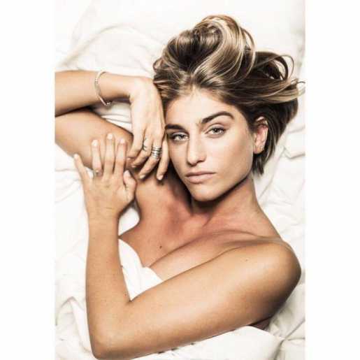 Голая Нино Нинидзе фото 2