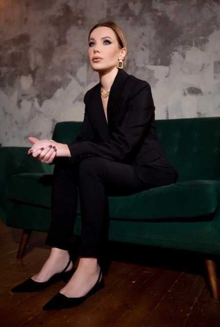 Голая Ирина Свиридова фото 3