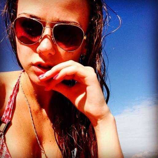 Голая Ингрид Олеринская фото 12