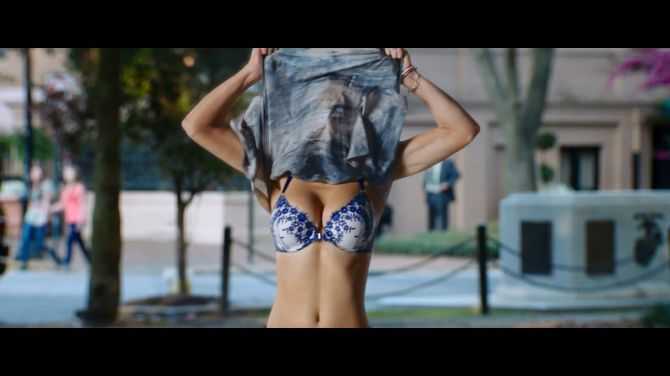 Голая Александра Даддарио фото 56