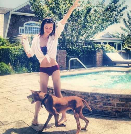 Голая Фиби Тонкин фото 14