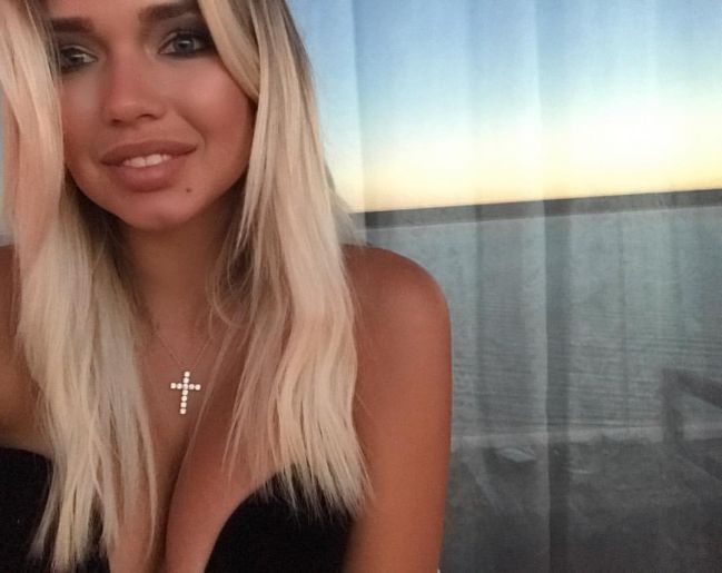 Голая Настя Кудри фото 20