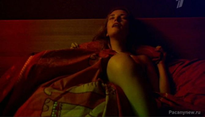 Голая Анна Шепелева фото 11