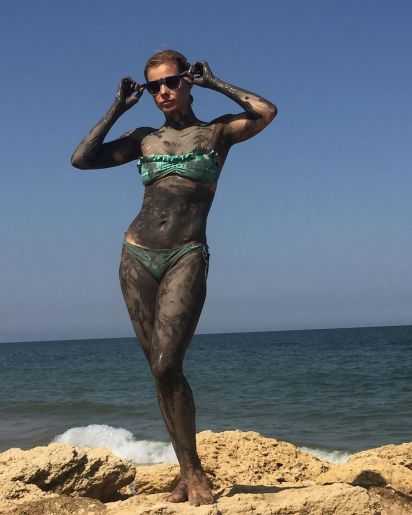 Голая Екатерина Шпица фото 13