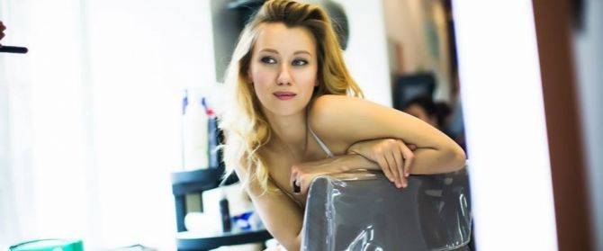 Голая Вильма Кутавичюте фото 7