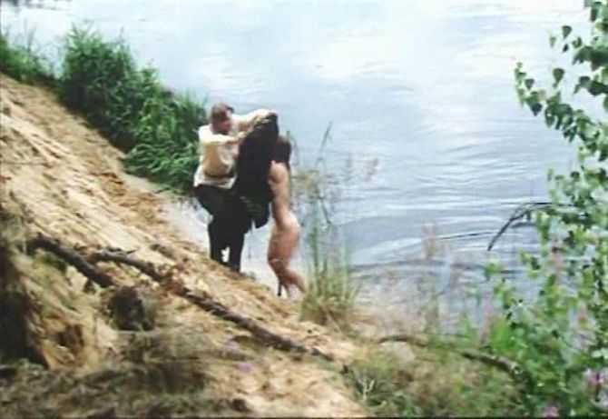 Голая Полина Сыркина фото 7