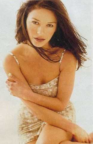 Голая Кэтрин Зета Джонс фото 33