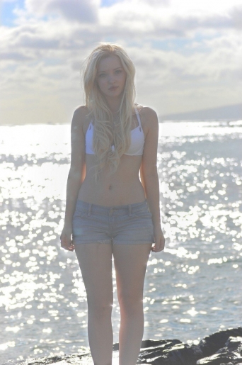 Голая Камерон Дав фото 1