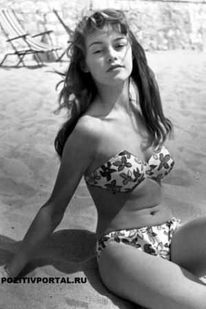 Голая Бриджит Бардо фото 39