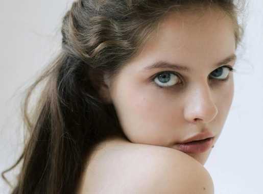 Голая Ангелина Пахомова фото 9