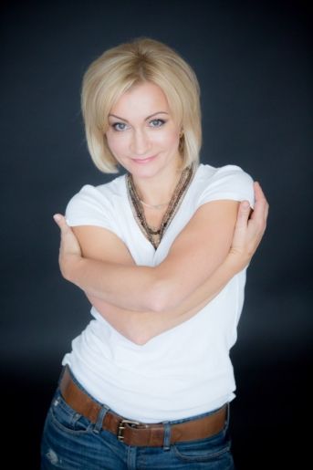 Голая Анна Якунина фото 3