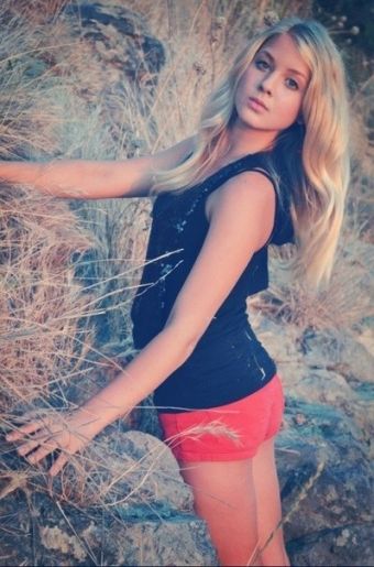 Голая Анастасия Шалонько фото 4