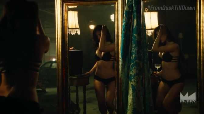 Голая Эйса Гонсалес фото 17