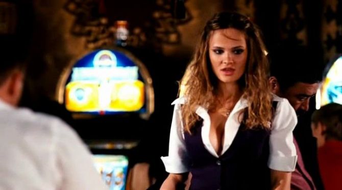 Голая Дарья Чаруша фото 9