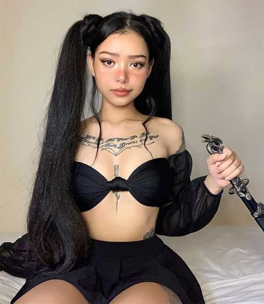 Голая Белла Порч фото 12