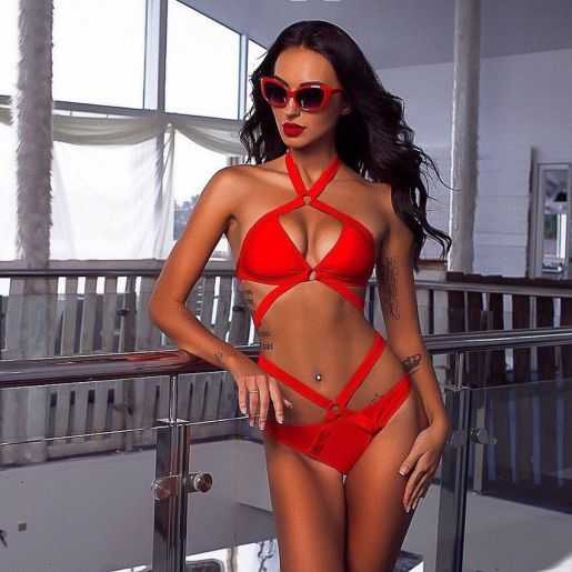 Голая Лера Фрост фото 11