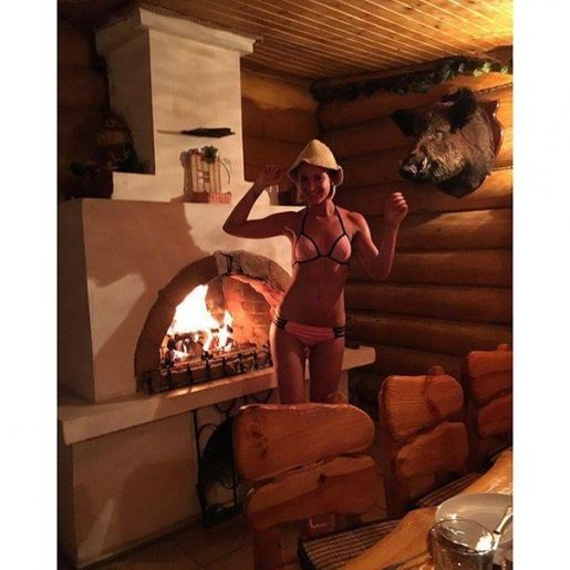 Голая Ольга Бузова фото 29