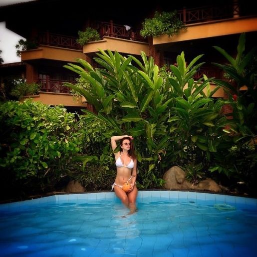 Голая Виктория Романец фото 10