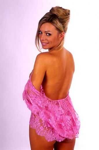 Голая Ирина Салтыкова фото 6