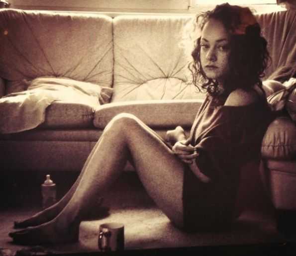 Голая Аглая Тарасова фото 9